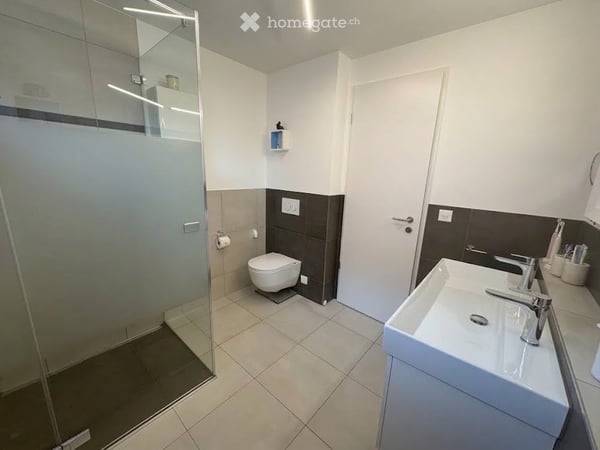 Doppeleinfamilienhaus in Biel-Benken BL 21