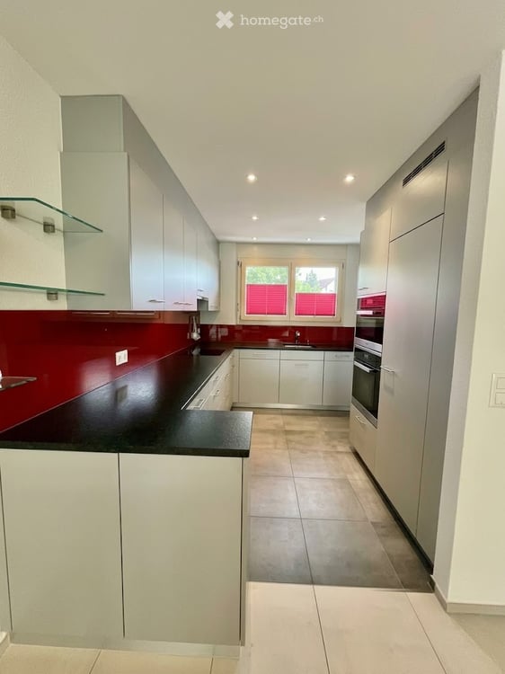 Doppeleinfamilienhaus in Biel-Benken BL 6