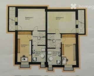 Doppeleinfamilienhaus in Biel-Benken BL 35