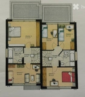 Doppeleinfamilienhaus in Biel-Benken BL 31