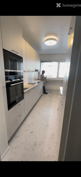 Appartement lumineux de 3.5 pièces, Servette 2