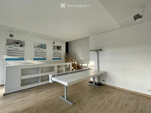 Repräsentative Bürofläche mit Küche und eigenem Bad 4