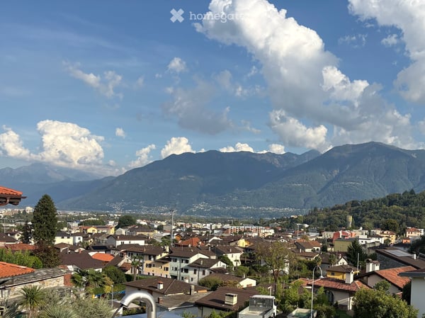 Traumhafte Oase am Fusse des Monte Verità 5