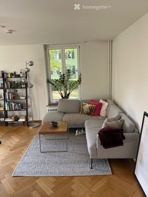 Charmante 2-Zimmer Wohnung in Zürich, Kreis 7 2
