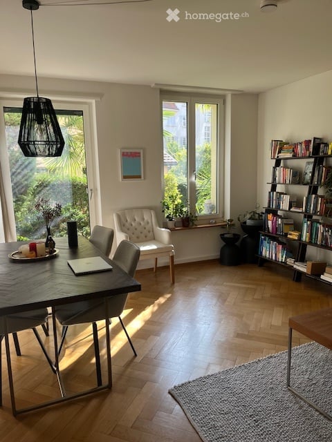 Charmante 2-Zimmer Wohnung in Zürich, Kreis 7 1