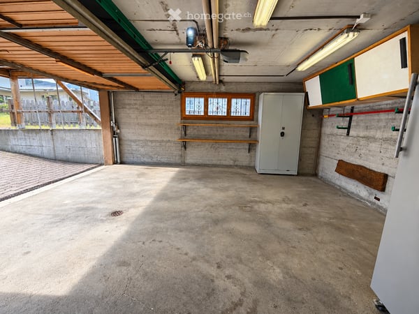 5½-Zimmer-Haus mit Garten und grosser Garage (Mels) 19