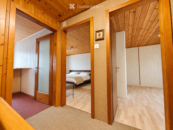 5½-Zimmer-Haus mit Garten und grosser Garage (Mels) 10