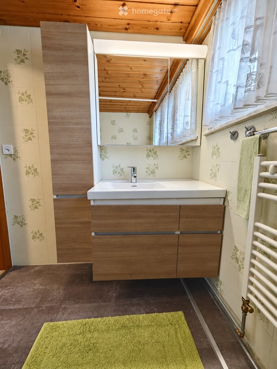 5½-Zimmer-Haus mit Garten und grosser Garage (Mels) 12