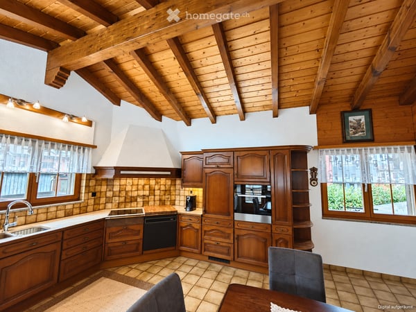 5½-Zimmer-Haus mit Garten und grosser Garage (Mels) 5