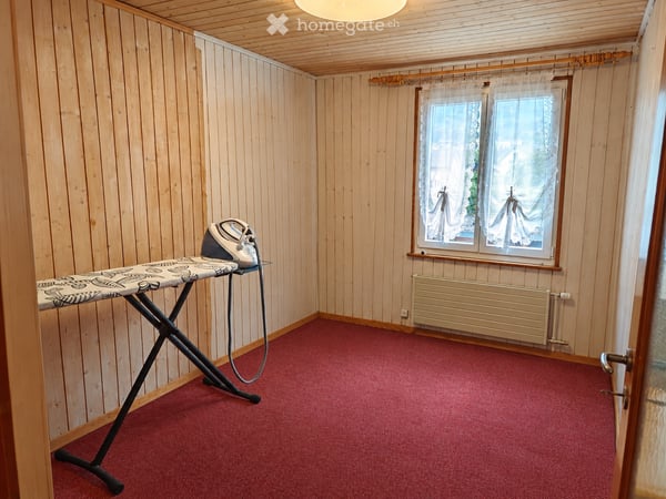 5½-Zimmer-Haus mit Garten und grosser Garage (Mels) 11