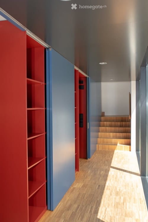 Büro mit Blick in den Bambusgarten – alles inklusive, auch Parkplatz & Reinigung 6