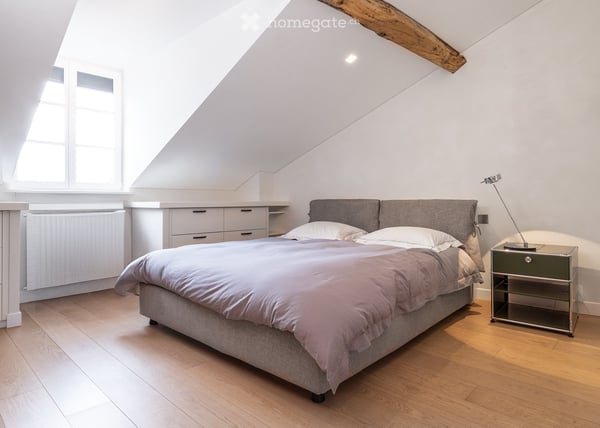 VIEUX-CAROUGE - 3 Place du Rondeau - LOFT ATTIQUE 130m2 SANS MUR PORTEUR 9