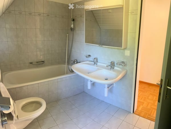 Dachwohnung 14