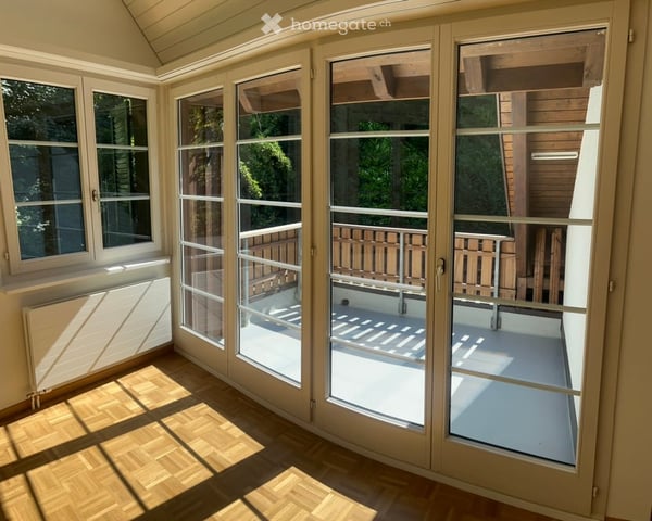 Dachwohnung 5