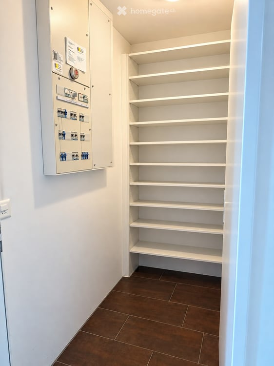 Moderne Attikawohnung in Bremgarten AG 10