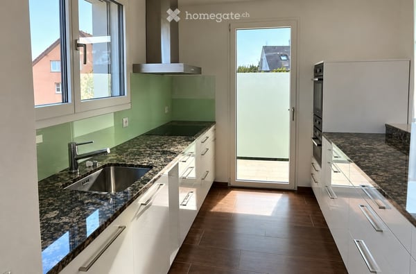 Moderne Attikawohnung in Bremgarten AG 6