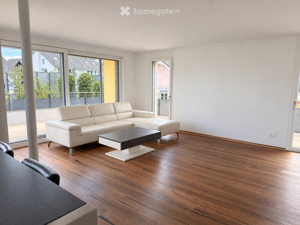 Moderne Attikawohnung in Bremgarten AG 4