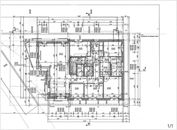 Moderne Attikawohnung in Bremgarten AG 26