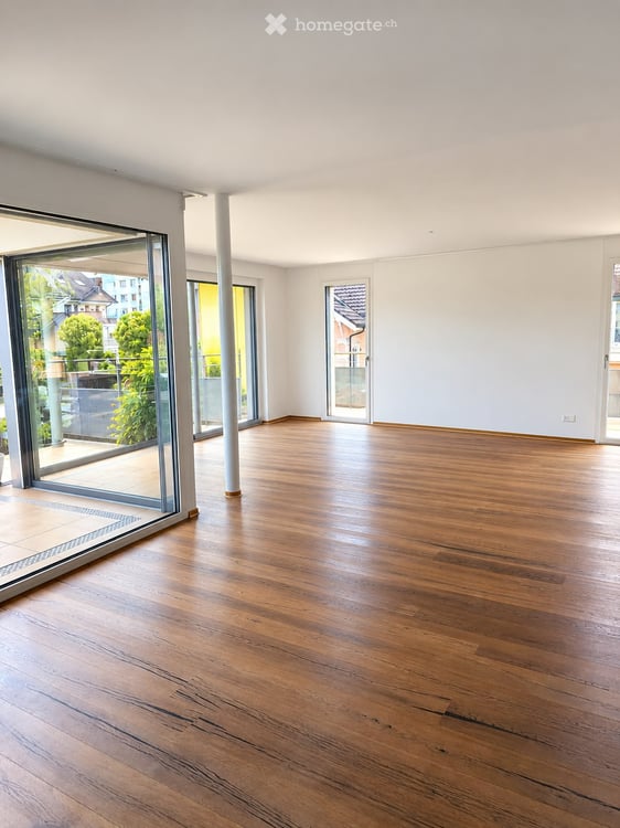 Moderne Attikawohnung in Bremgarten AG 2