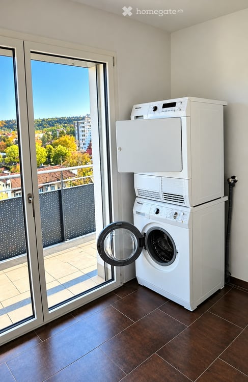 Moderne Attikawohnung in Bremgarten AG 8