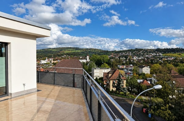 Moderne Attikawohnung in Bremgarten AG 22