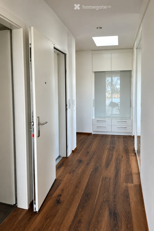 Moderne Attikawohnung in Bremgarten AG 9