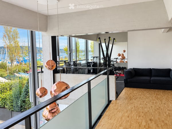 Duplex-/Maisonette-Wohnung in Zürich 5