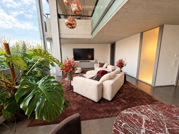 Duplex-/Maisonette-Wohnung in Zürich 4