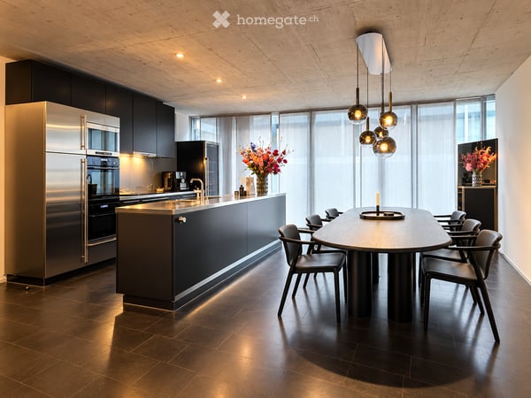 Duplex-/Maisonette-Wohnung in Zürich 2