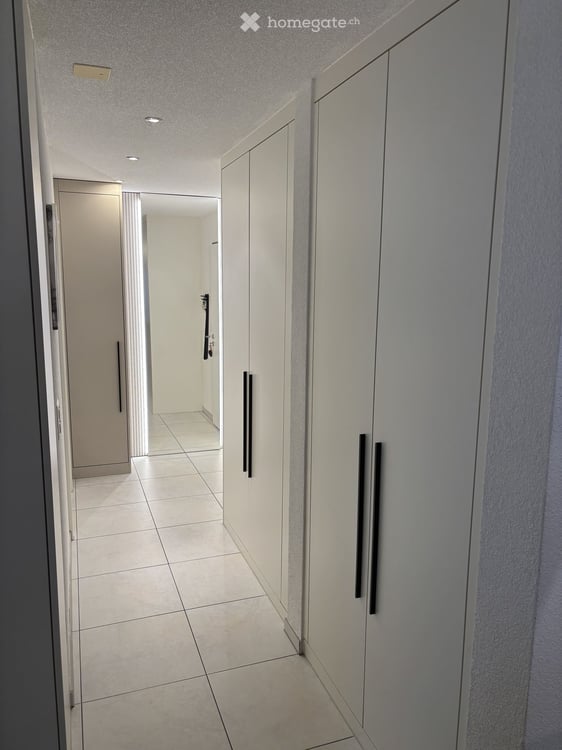 Helle, hochwertig ausgebaute 4.5-Zimmer-Wohnung mit grosszügiger Loggia in Zürich-Affoltern 8