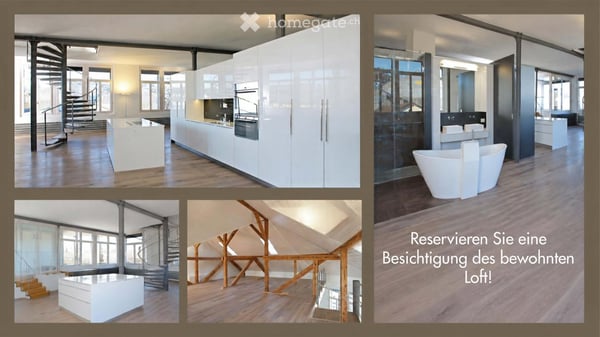 Echtes Fabrik-Loft in Wohlen AG 3