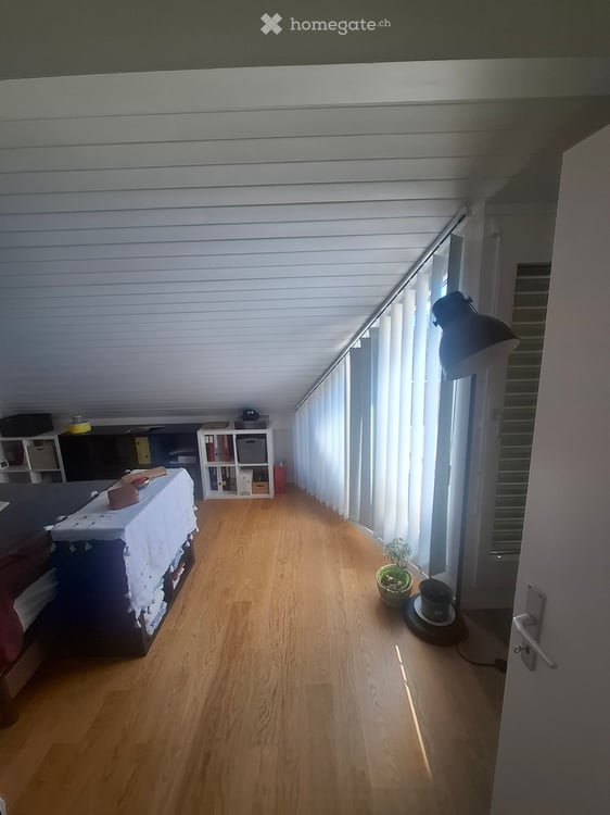 App. dernier étage à Satigny