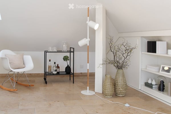 Familienfreundliche 5.5-Zimmer-Maisonette-Wohnung mit Terrasse und Garten 6
