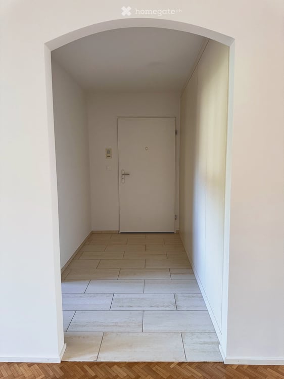 Frisch renovierte 4.5-Zimmer-Wohnung mit Cheminée, Balkon und eigener Waschküche 13