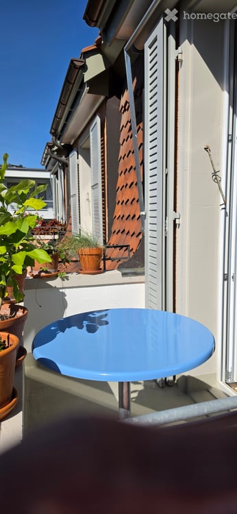 Charmante 3 Zimmerwohnung mit Schwedenofen im Marzili 2