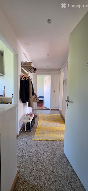 Charmante 3 Zimmerwohnung mit Schwedenofen im Marzili 6