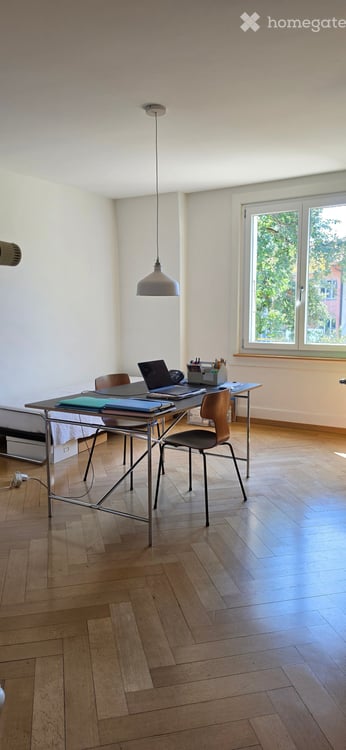 Charmante 3 Zimmerwohnung mit Schwedenofen im Marzili 4