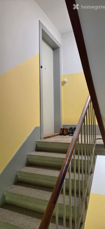 Charmante 3 Zimmerwohnung mit Schwedenofen im Marzili 11
