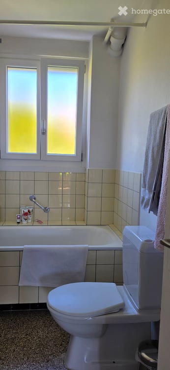 Charmante 3 Zimmerwohnung mit Schwedenofen im Marzili 10