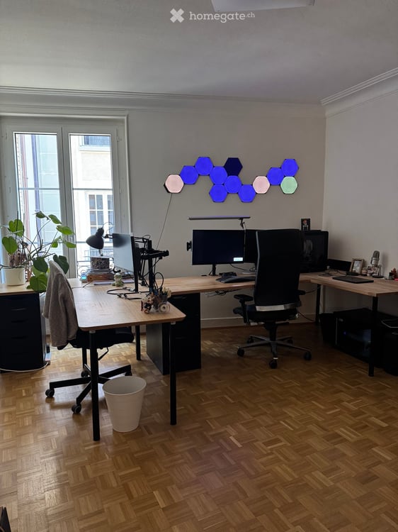 Appartement de 3 pièces avec cuisine ouverte au cœur de Lausanne 5