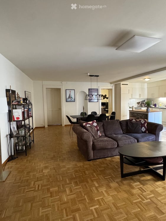 Appartement de 3 pièces avec cuisine ouverte au cœur de Lausanne 3