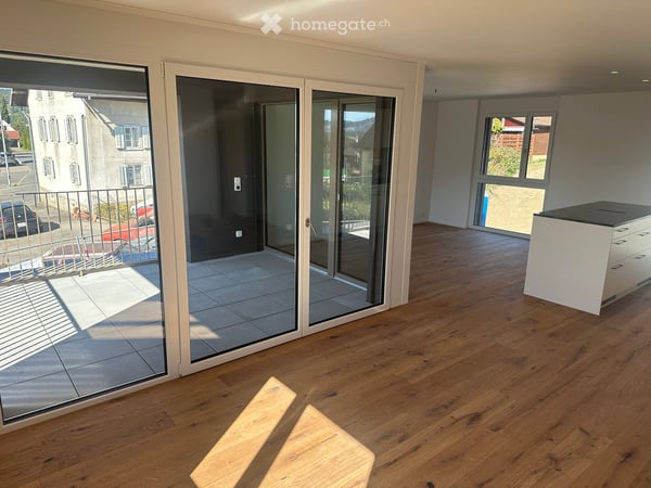 3.5 Zimmer Neubau-Wohnung in Reinach AG zu vermieten 5
