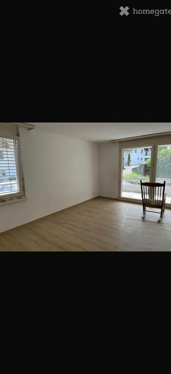 Wohnung in Aristau 3