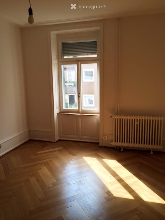 Wunderschöne 3 Zi., 75m2 Altbauwohnung(Jugendstil) im beliebten Gundeldingerquartier zu vermieten 9