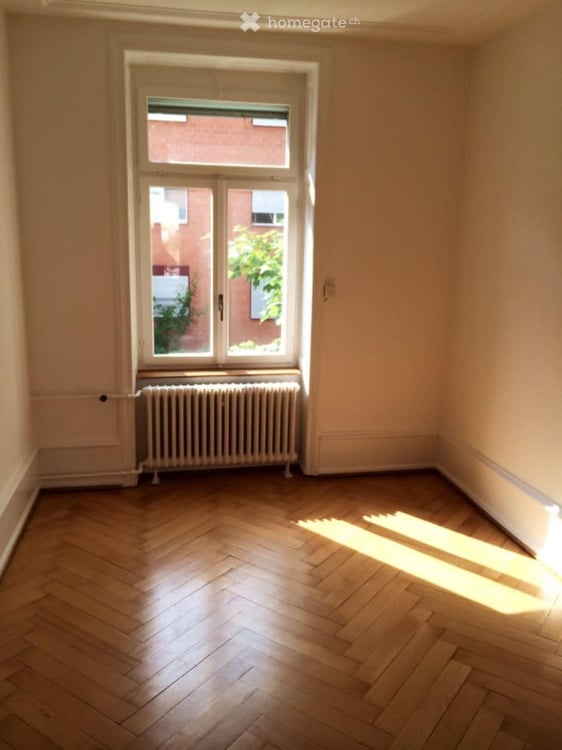 Wunderschöne 3 Zi., 75m2 Altbauwohnung(Jugendstil) im beliebten Gundeldingerquartier zu vermieten 7