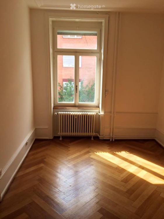 Wunderschöne 3 Zi., 75m2 Altbauwohnung(Jugendstil) im beliebten Gundeldingerquartier zu vermieten 10