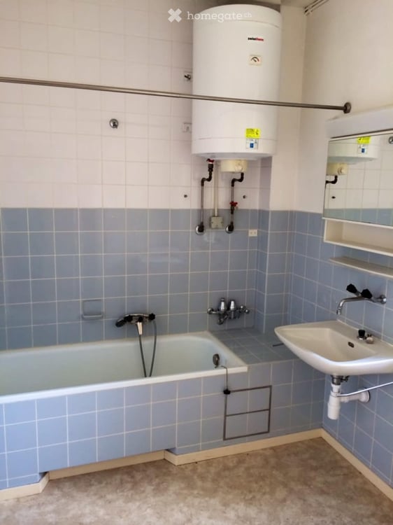 Wunderschöne 3 Zi., 75m2 Altbauwohnung(Jugendstil) im beliebten Gundeldingerquartier zu vermieten 6