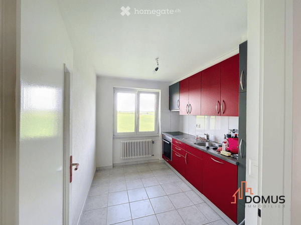 APPARTEMENT 3.5 PIÈCES À LOYER MODÉRÉ 1