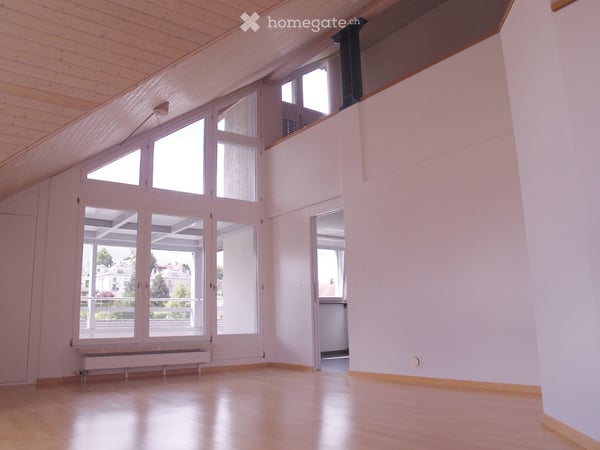 Lichtdurchflutete Dachmaisonette im Zentrum von Teufen – mit 2 Tiefgaragenplätzen 9