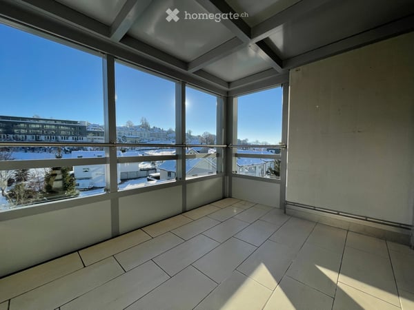 Lichtdurchflutete Dachmaisonette im Zentrum von Teufen – mit 2 Tiefgaragenplätzen 13